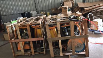 桑植行李、家具、电器包装托运