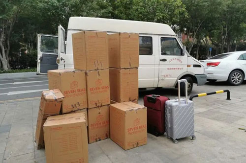 桑植行李托运公司