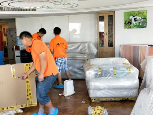 桑植精品搬家公司